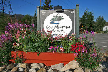 هتل Swan Mountain Resort