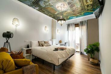 بنسيون Center Suite Acebedos
