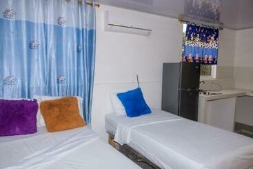 هاستل Posada Bella Vista Bush Bottom