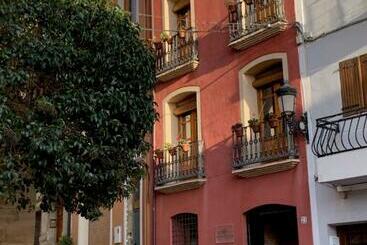 مبيت وإفطار Las Puertas Del Indiano