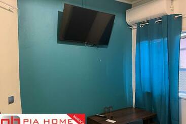 بنسيون Pia Home La Pompe