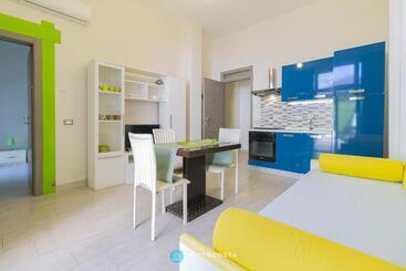 هتل آپارتمان Sky View Salento