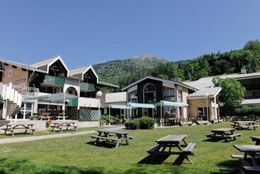 בית מלון כפרי Club Vacances Bleues Les Alpes D'azur