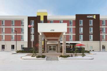 فندق Home2 Suites By Hilton Anchorage/midtown