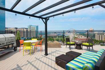 هتل Home2 Suites By Hilton Atlanta Downtown