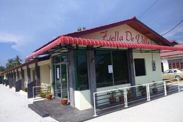 مُتل Ziella De Villa