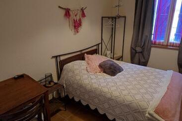 مبيت وإفطار Relais De La Poste