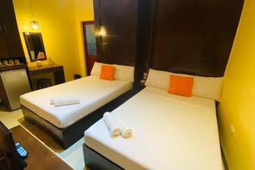 Pensjonat Vicente Aguirre Rooms