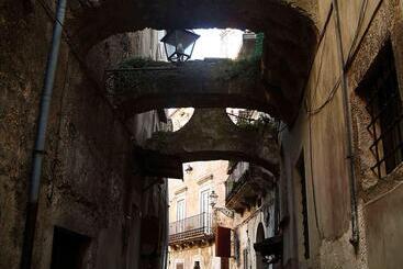 מלון דירות Garganomareborghi Ospitalità Diffusa