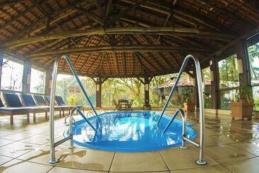 ホテル Cabanas Termas