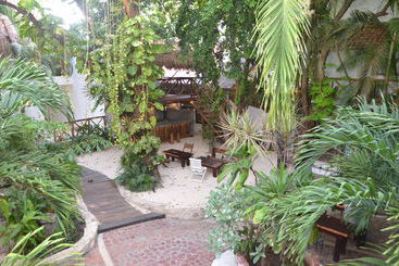 هتل Hostal Mx