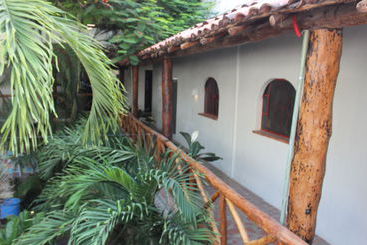 هتل Hostal Mx