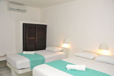 هتل Hostal Mx