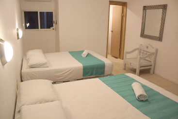 هتل Hostal Mx