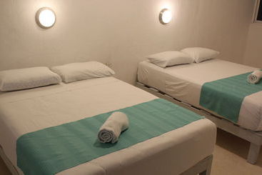 هتل Hostal Mx