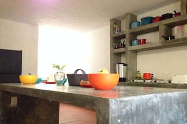 هتل Hostal Mx