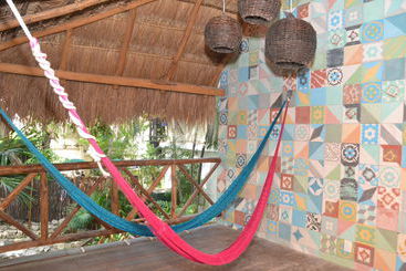 هتل Hostal Mx