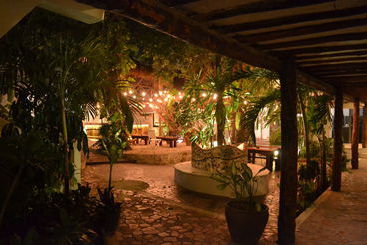 هتل Hostal Mx