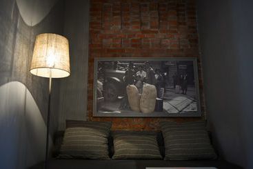 هتل La Gioia Grey Stylish Apartments