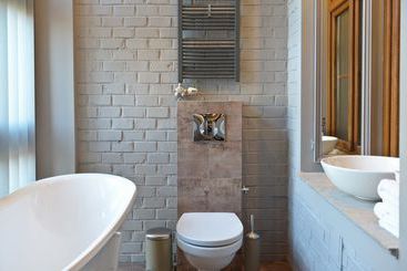 هتل La Gioia Grey Stylish Apartments