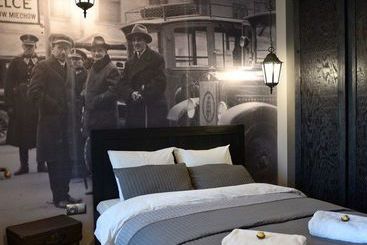 هتل La Gioia Grey Stylish Apartments