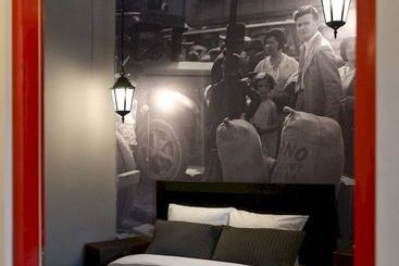 هتل La Gioia Grey Stylish Apartments