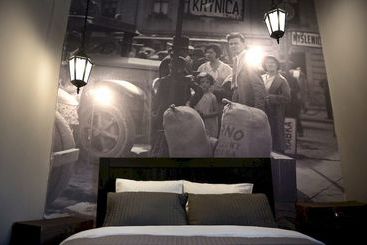هتل La Gioia Grey Stylish Apartments