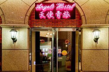 Angels Hostel Taipei Ximen