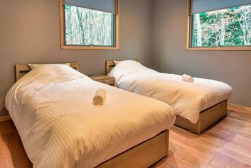 房子  Bluebird Chalets By The Hakuba Collection