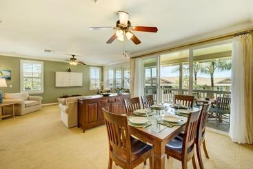 Nihilani 28c  2 Br Condo