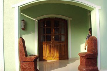 آپارتمانهای توریستها Close2c Holiday Home Anjuna