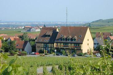 هتل Hôtel Le Riquewihr