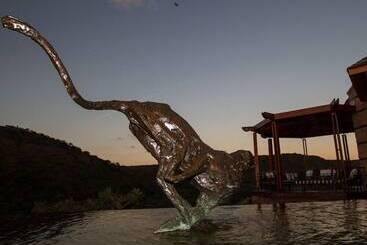 ホテル Lejwe La Metsi Game Farm Pty Ltd