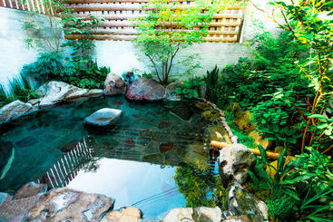 هتل Sansui Global Inn