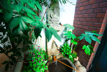 هتل Sansui Global Inn