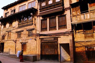 پانسیون Peacock Guest House