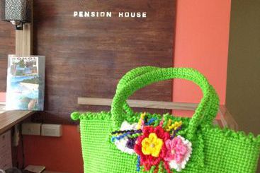 هتل Qm Pension House