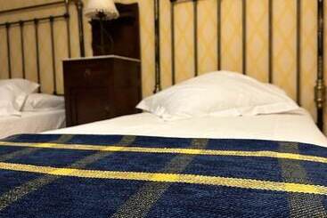 בית מלון כפרי Palacio La Casona De Cerrazo