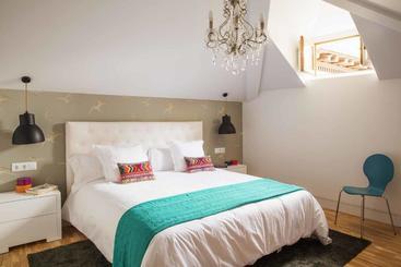 Palacio Conde De Miranda Apartment