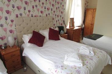 تختخواب و صبحانه Kallacliff - Guest Accommodation