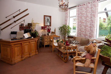 هتل Hôtel Le Floréal