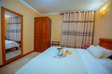 شقة فندقية Landmark Suites Rwanda