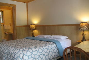 مُتل Golden Sands Resort Lake George