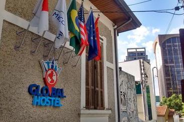 Pamplona Hostel