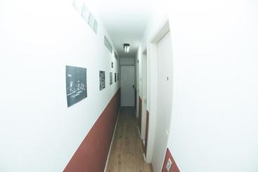 Pamplona Hostel