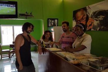 Reggae Hostel