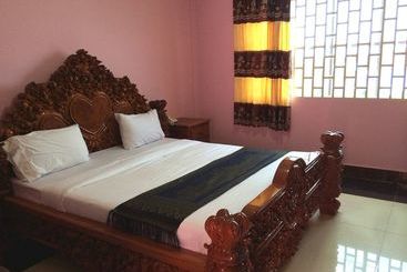 هتل Battambang Lotus