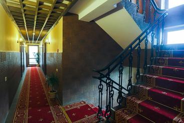 Arthotel Poruchik Rzhevsky