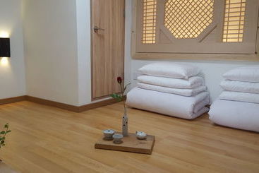 پانسیون Woo Guesthouse Insadong