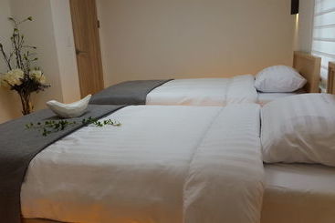 پانسیون Woo Guesthouse Insadong